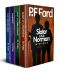 Dave Slater Mystery Novels · Box Set One