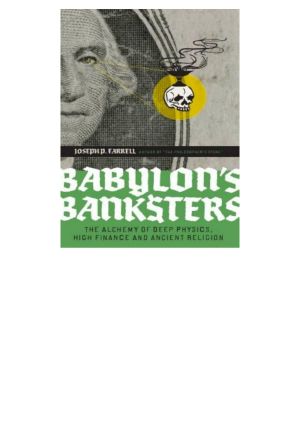 Babylon' · S Banksters