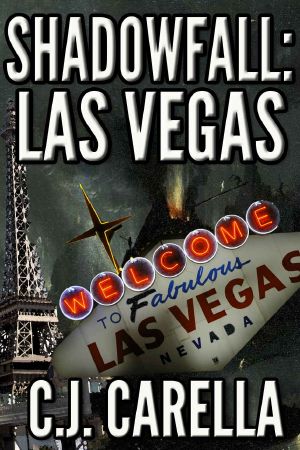 Shadowfall · Las Vegas (Beyonder Wars Book 1)