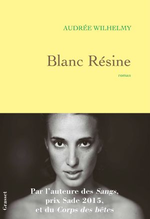 Blanc Résine