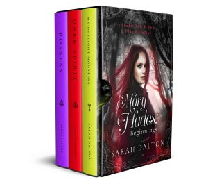 Mary Hades · Beginnings · Books One and Two, plus novellas