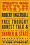 What's God Got to Do With It? · Robert Ingersoll on Free Thought, Honest Talk and the Separation of Church and State