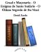 Graal E Maçonaria - O Enigma Do Santo Sudário - O Último Segredo De Da Vinci