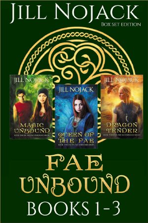 Fae Unbound Series Box Set Edition · Books 1-3