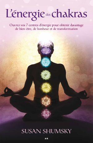 L’énergie des chakras