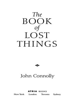 Book of Lost Things (9781416542759)