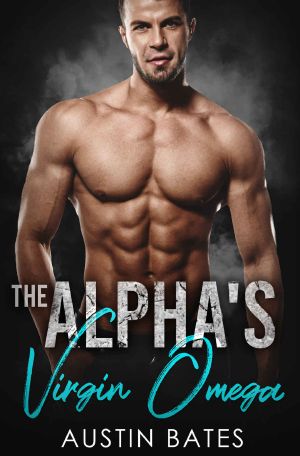 The Alpha's Virgin Omega · an Mpreg Romance