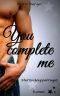 You complete me · Sternschnuppenregen