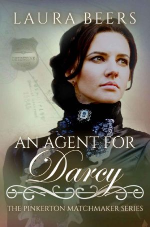 An Agent for Darcy (Pinkerton Matchmaker Series Book 17)