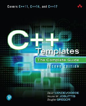 C++ Templates · the Complete Guide