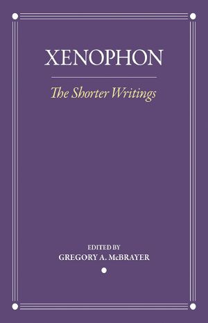 The Shorter Writings