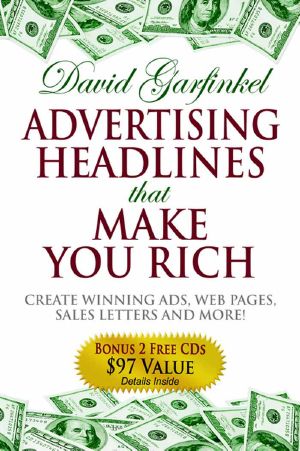 Advertising Headlines That Make You Rich