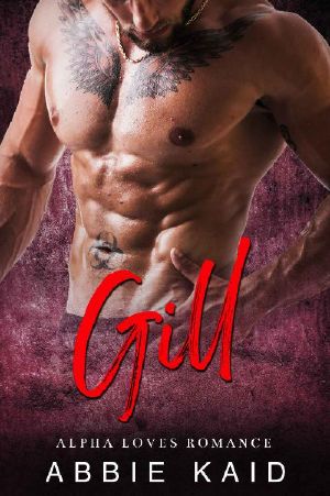 GILL · the Cryptic Lady Found by Gill (Alpha Loves Romance Book 2)