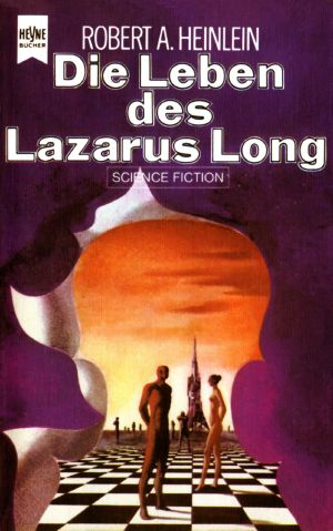 Die Leben des Lazarus Long