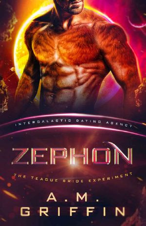 Zephon: The Teague Bride Experiment: Intergalactic Dating Agency