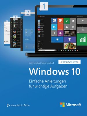 Microsoft Windows 10 - Schritt Für Schritt