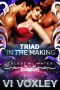 Triad in the Making · Sci-Fi MFM Menage Romance