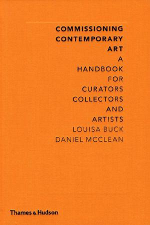 Commissioning Contemporary Art