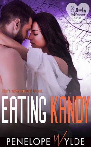 Eating Kandy · A Small Town Friends to Lovers Romance (Hunky Halloween)