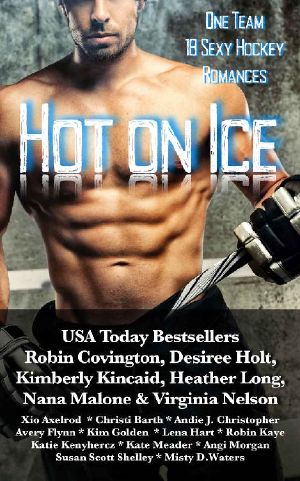 Hot on Ice · a Hockey Romance Anthology