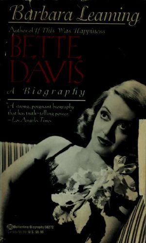 Bette Davis