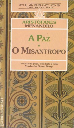 A Paz & O Misantropo