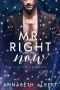 Mr. Right Now · MM Holiday Romance