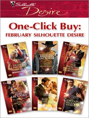 One-Click Buy · February Silhouette Desire