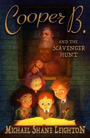 Cooper B. · and the Scavenger Hunt