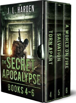 The Secret Apocalypse · Box Set 4-6