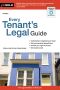 Every Tenant's Legal Guide