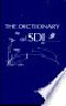 Dictionary of SDI