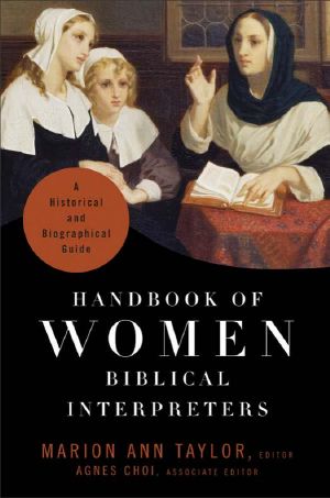 Handbook of Women Biblical Interpreters