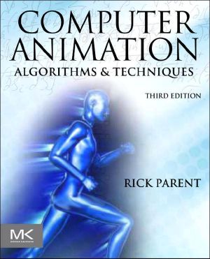 Computer Animation · Algorithms and Techniques