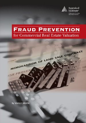 Fraud Prevention for Commercial Real Estate Valuation