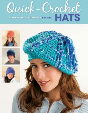 Quick-Crochet Hats