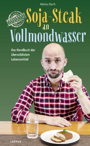 Soja-Steak an Vollmondwasser