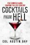 Cocktails From Hell · Five Complex Wars Shaping the 21st Century