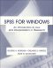 Spss for Windows · an Introduction to Use and Interpretation in Research