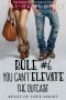 Rule #6: You Can't Elevate the Outcast: A Standalone Sweet High School Romance (The Rules of Love Book 1)