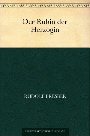 Der Rubin der Herzogin