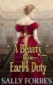 A Beauty for the Earl's Duty: A Clean & Sweet Regency Historical Romance Book