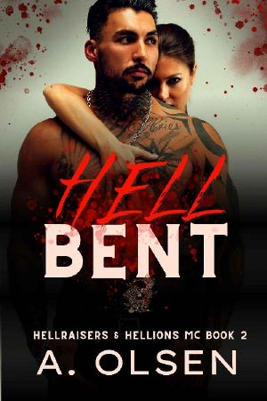 Hell Bent: Hellraisers & Hellions MC 2