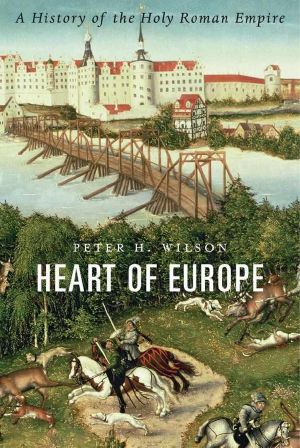 Heart of Europe · A History of the Roman Empire