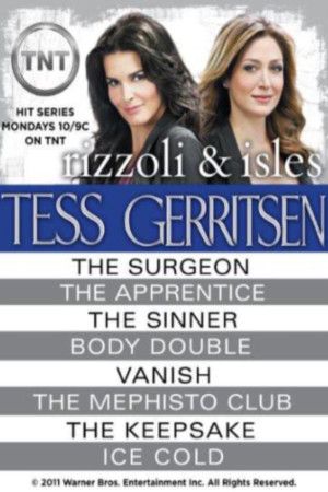 Tess Gerritsen's Rizzoli & Isles (8-Books)