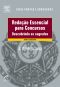 Redação Essencial Para Concursos Descobrindo Os Segredos