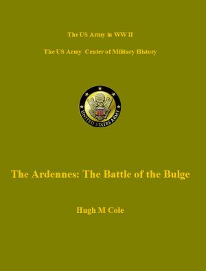 The Ardennes