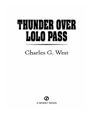 Thunder Over Lolo Pass