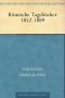 Römische Tagebücher 1852-1889