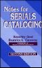 Notes for Serials Cataloging ·